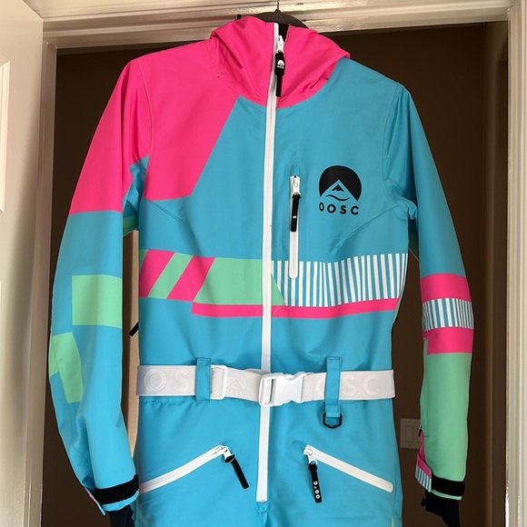 Shinesty OOSC ski suit - Picture 4 of 13